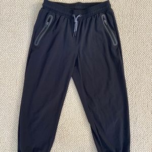 Black Athleta Girl Jogger